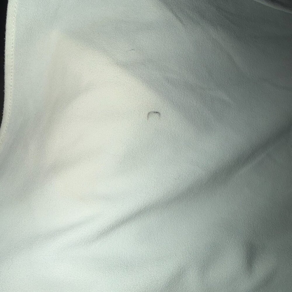 City Chic Attract Jumpsuit WHITE Size 20 - Picture 4 of 4